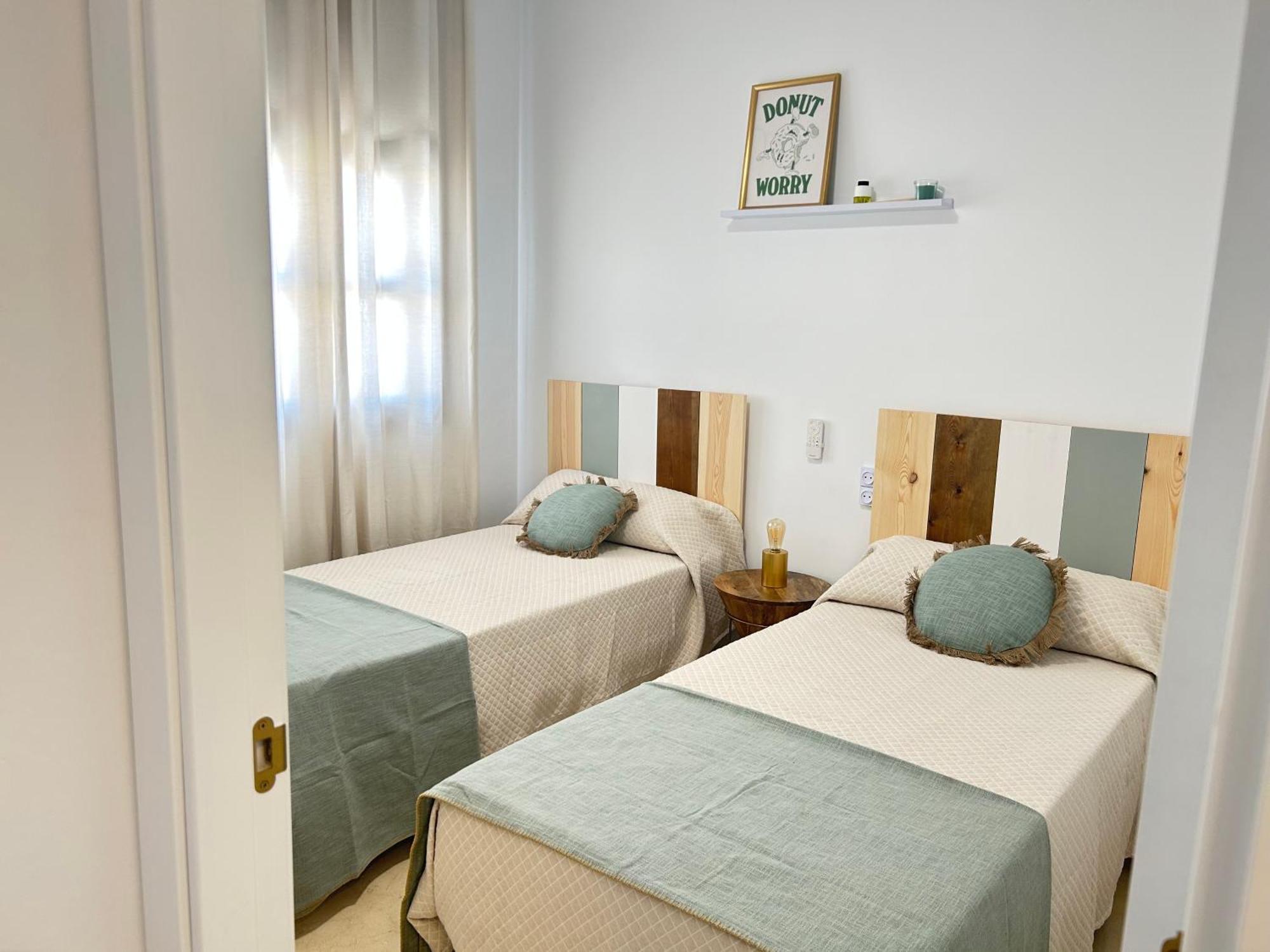 Apartamento Duplex Mezquita *